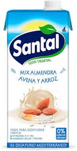 B-SANTAL ALMENDRA 0% HOST. 1L.