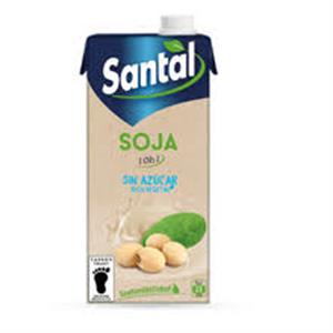 B-SANTAL SOJA 0% HOSTELERIA 1L.