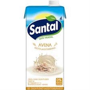B-SANTAL AVENA 0% HOST. 1L.