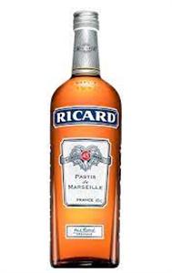 L-BOT.LICOR RICARD 1 L 1  UD