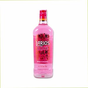L-BOT.GIN LARIOS ROSE 0.70