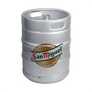 C-BARRIL 50 L. SAN MIGUEL