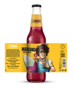 C-TINTO VERANO CACHIS 12 BOT 1/3 NR