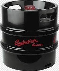 C-BARRIL BUDWEISER 30L