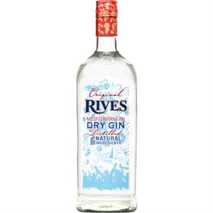 L-BOT. MEDITERRANEAN GIN RIVES 1 L