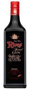 L-BOT.GIN RIVES ESPECIAL TRIDESTILADA